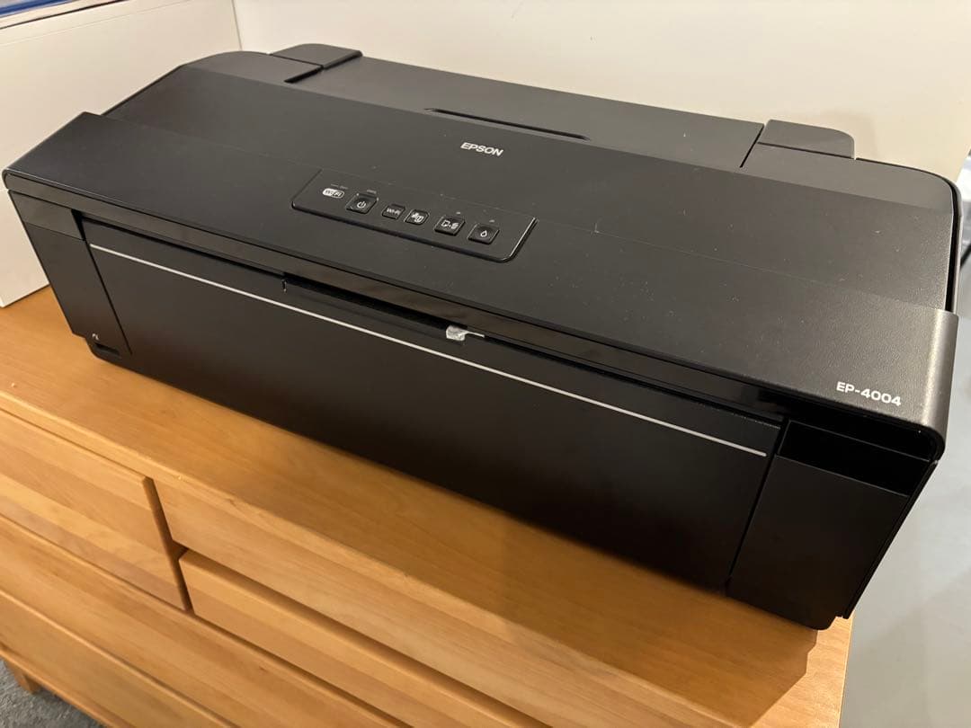 EPSON A3 インクジェット プリンター　EP-4004 本体　ジャンク品