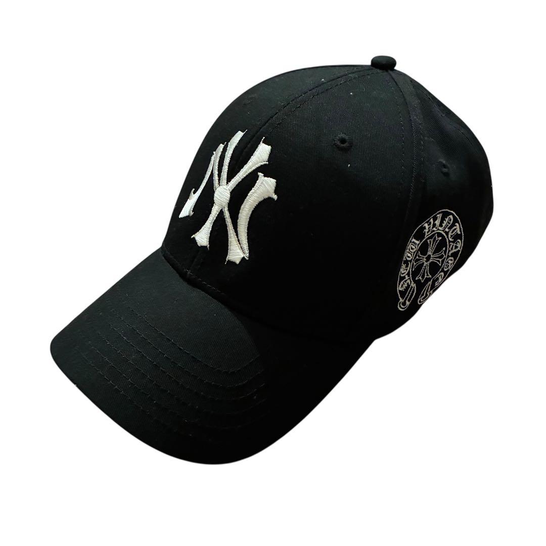 帽子 NEWVINTAGE CHROME YORK 6PANEL CAP