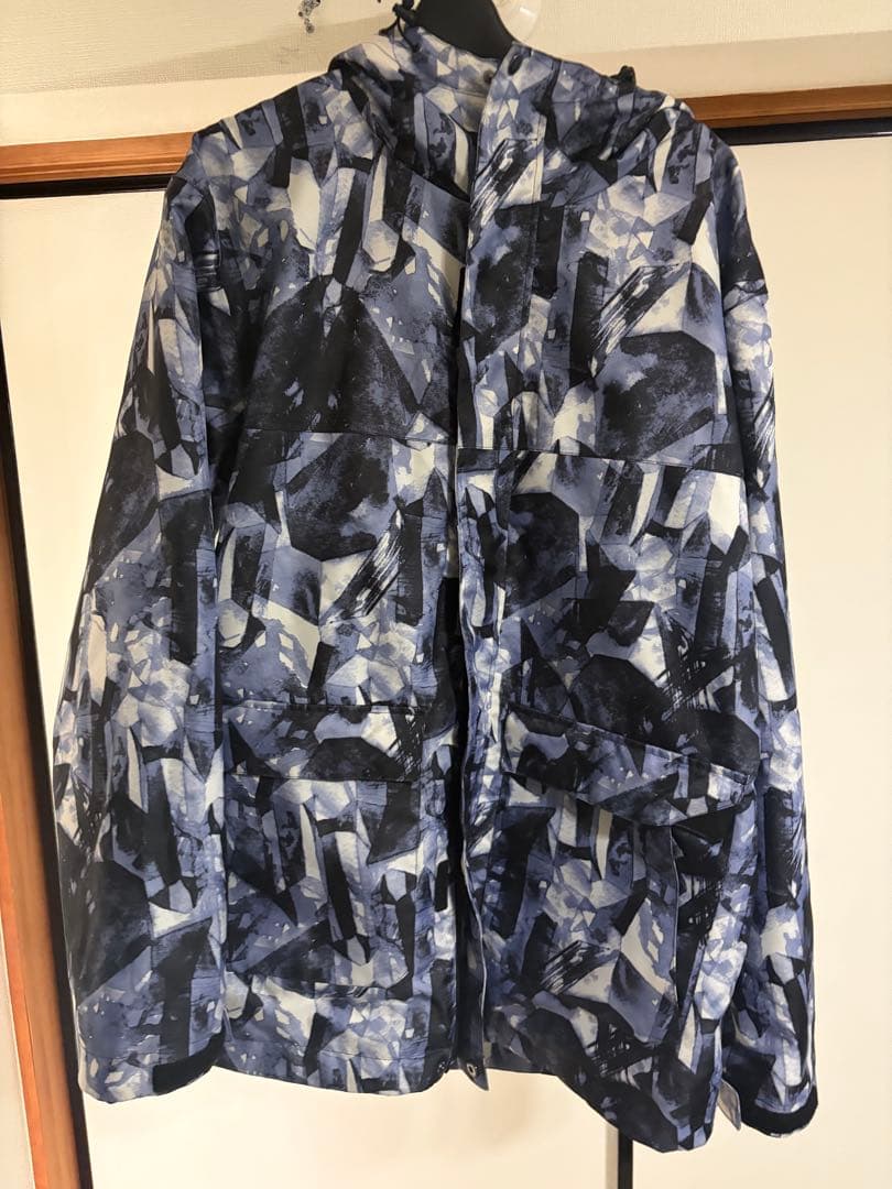 43degrees スノーボードウェア上下セット