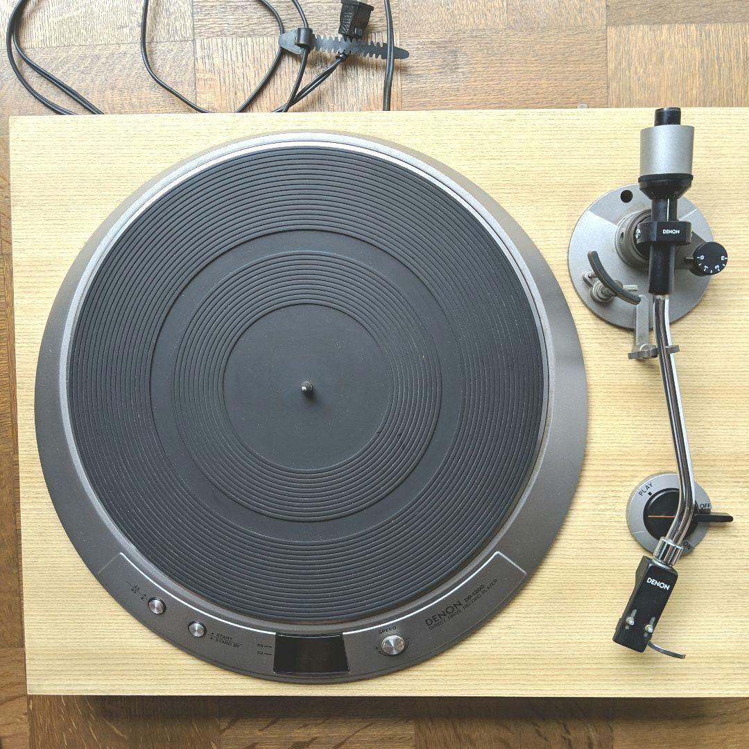 DENON デノン/レコードプレイヤー/中古・交換針/新品