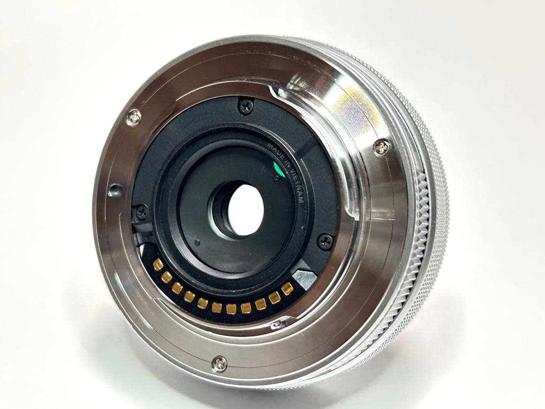 OLYMPUS 14-42mm f3.5-5.6 EZ 【動作品】740