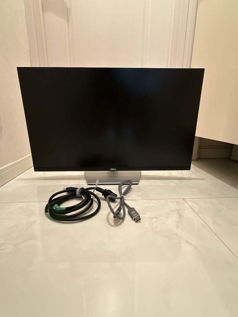 【動作確認済】Dell モニター S2721HS ①