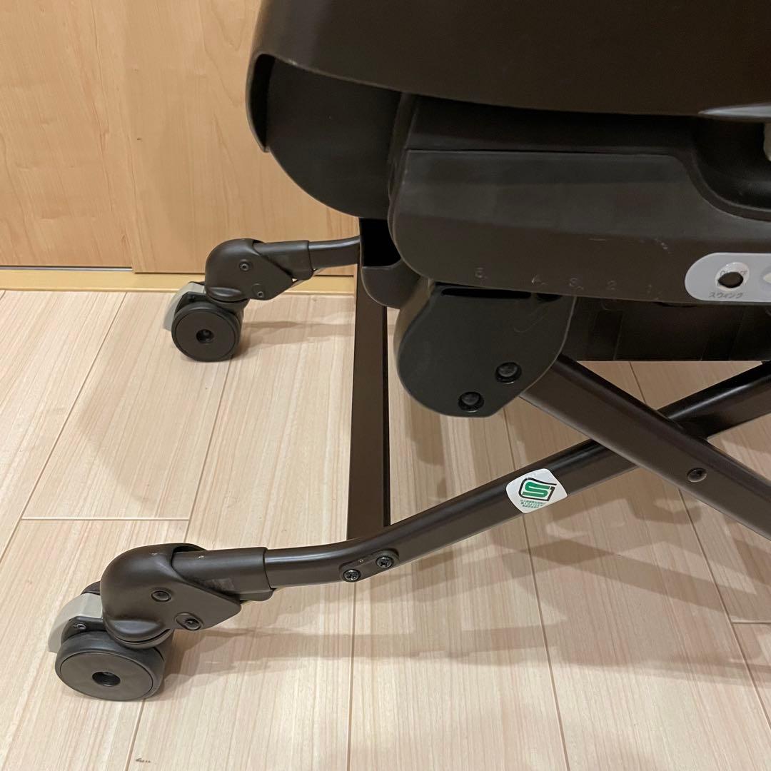 COMBI コンビ CWLネムリラAT BEDİ 電動チェア オートスイング