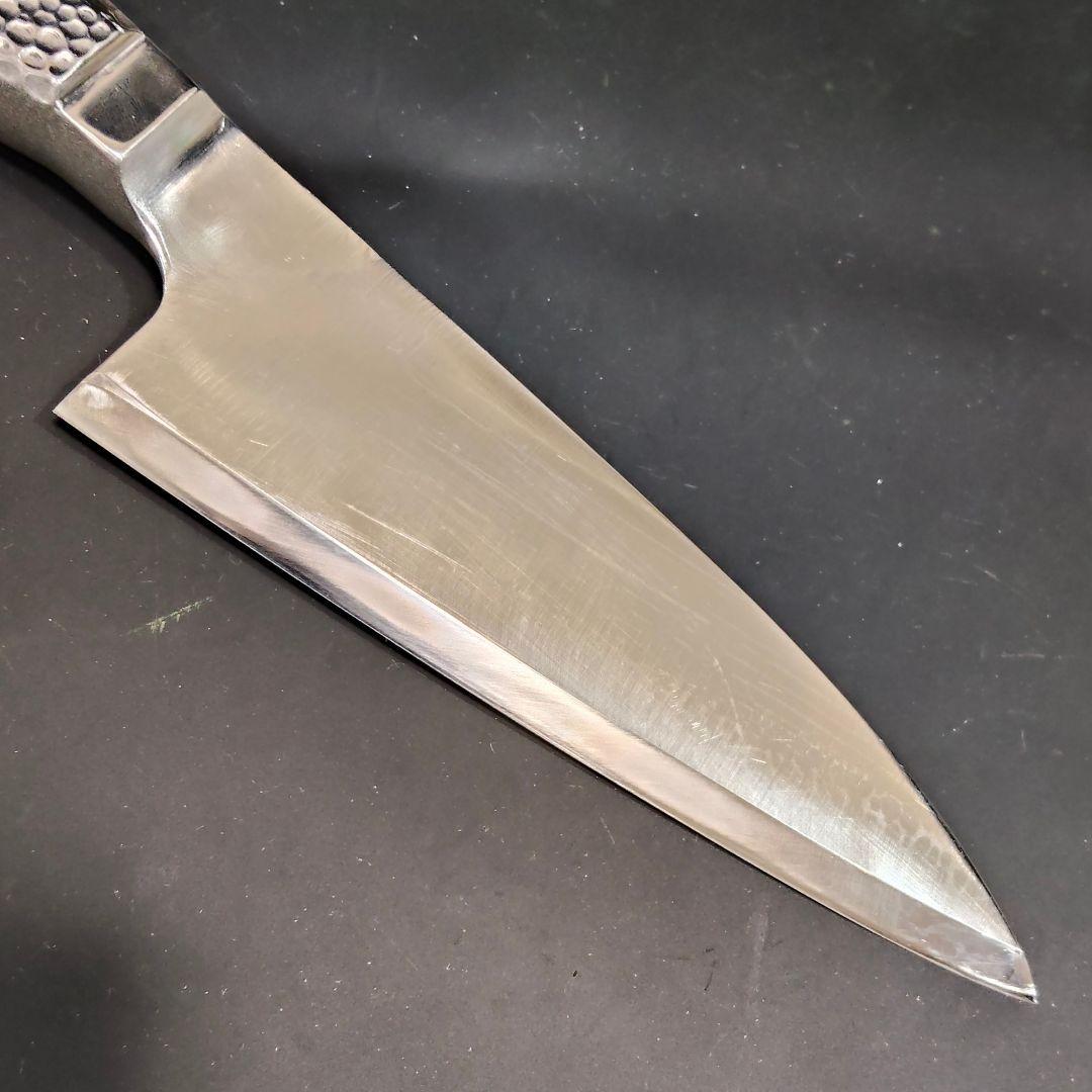 グレステン Mタイプ 洋出刃 16cm 216WM 研ぎ済み