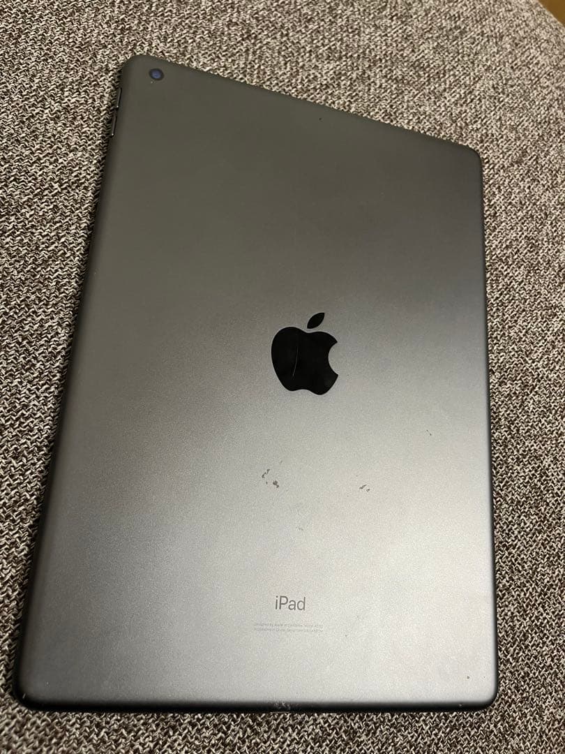 Apple iPad (第7世代) 32GB スペースグレー