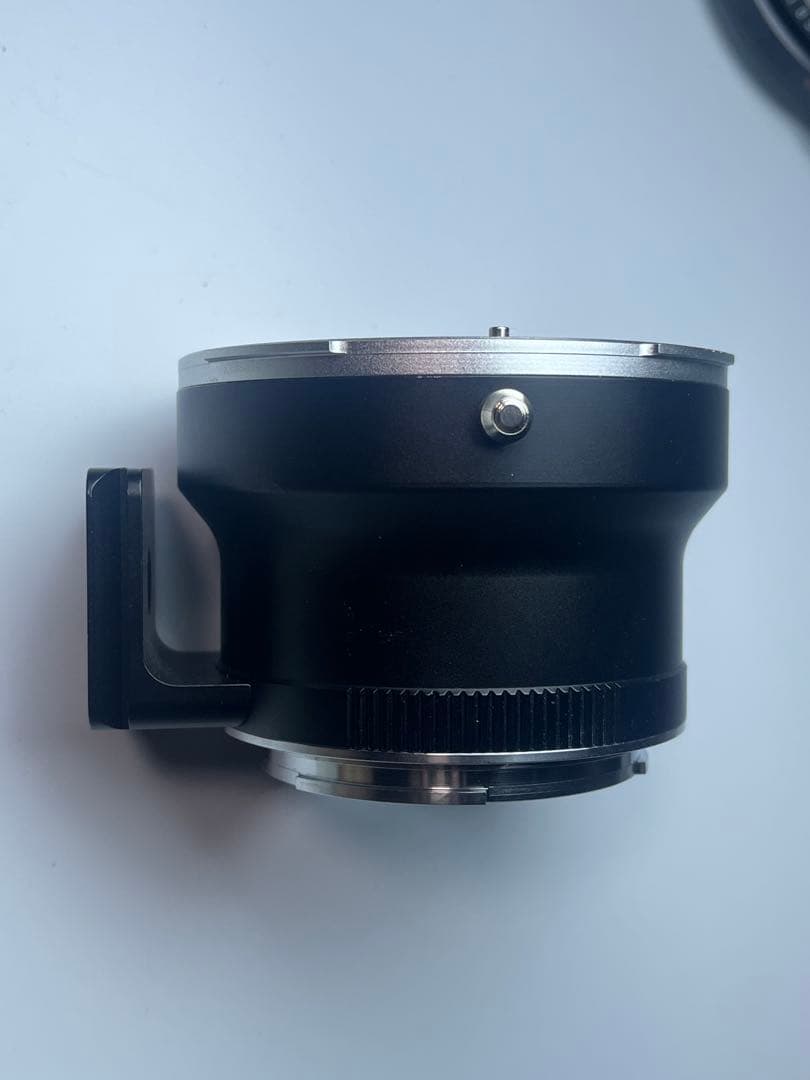 pentax 67 takumar 105mm f2.4 GFX用アダプタセット