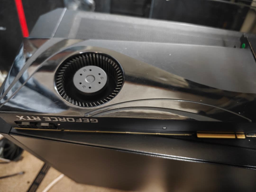 グラフィックボード・グラボ・ビデオカード GeForce RTX2080 super