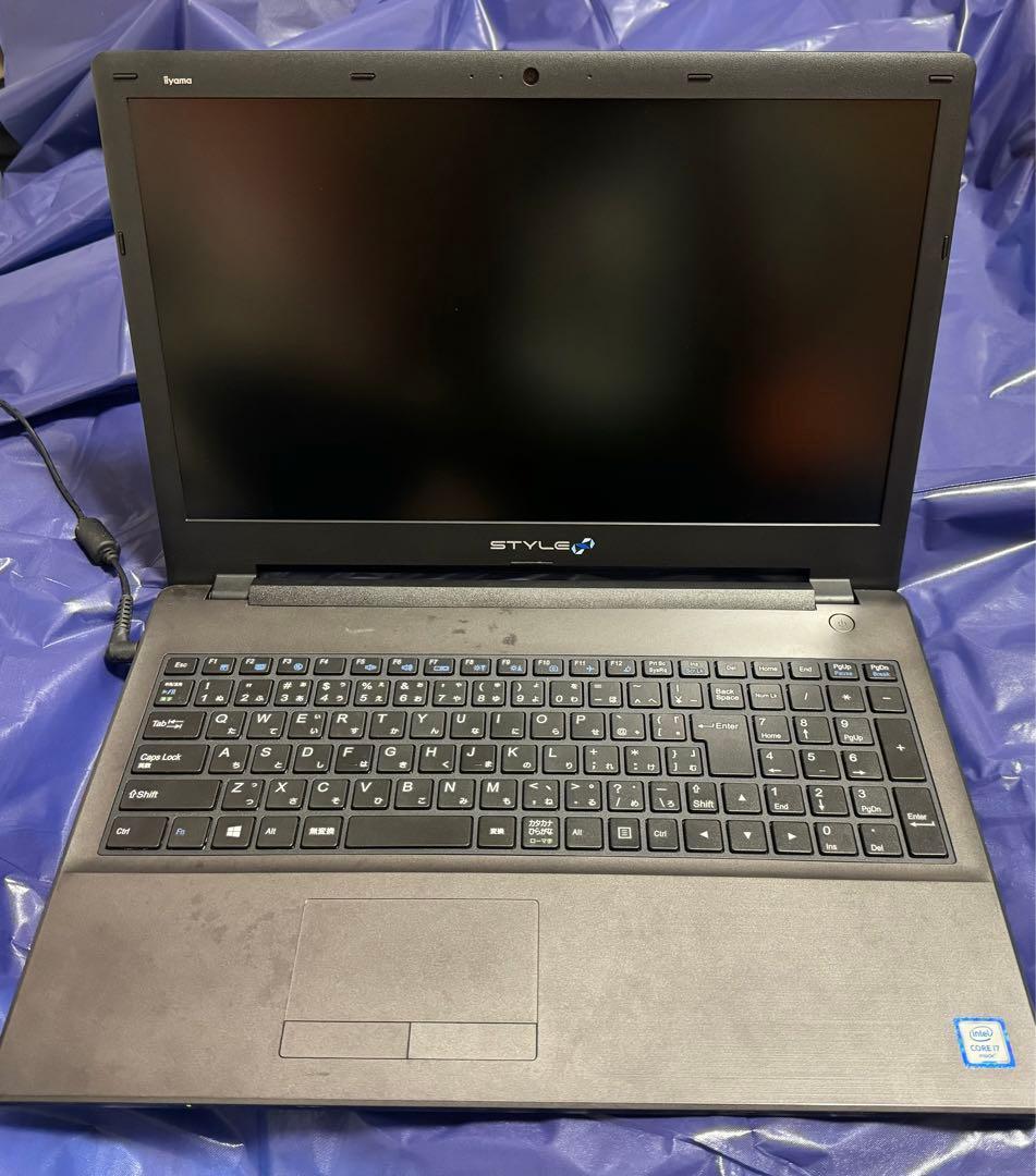 iiyama STYLE IStNXi-15FP035-i7-DFXM ノート