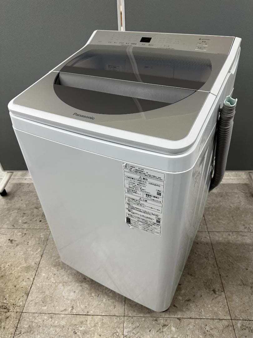Panasonic　洗濯機　10kg　NA-FA100H7　2019年製