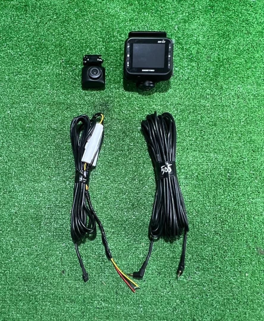 コムテックドライブレコーダーZDR037