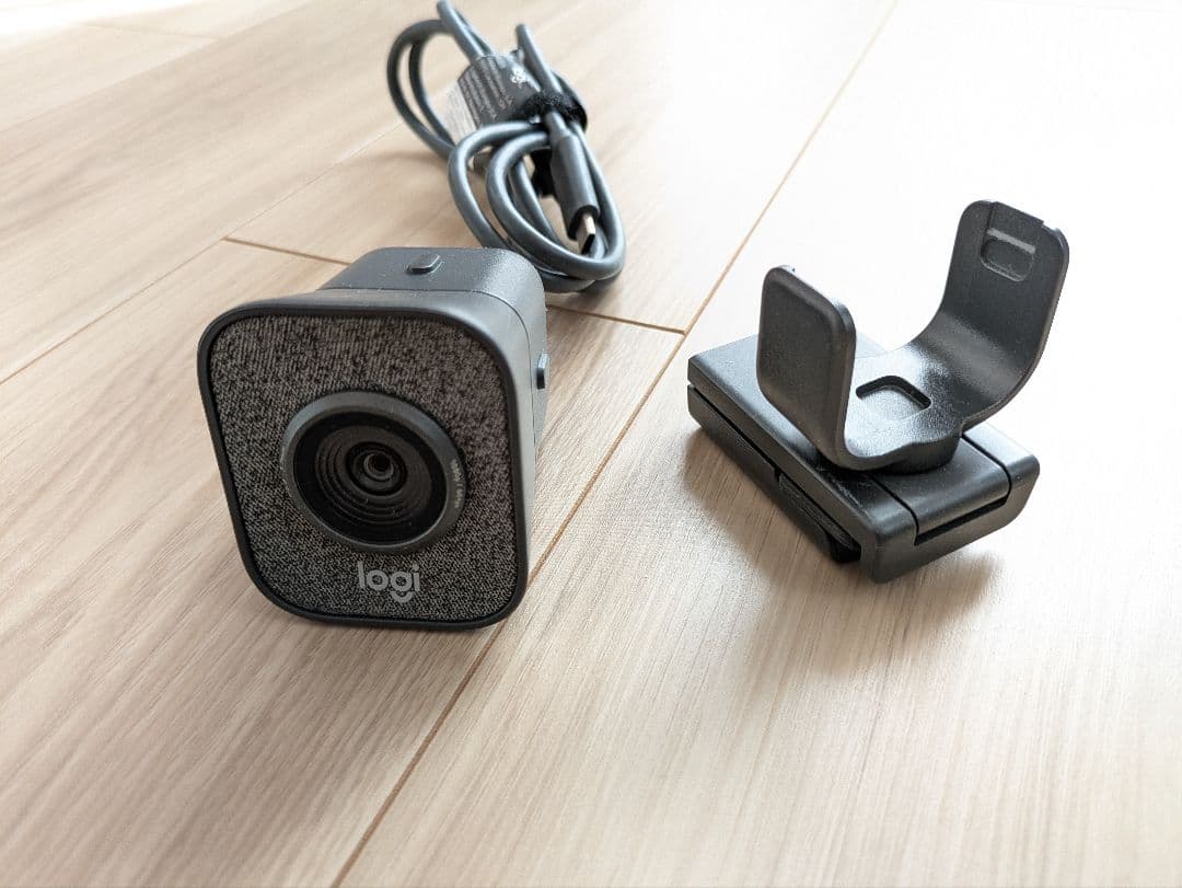 ロジクール Webカメラ C980GR