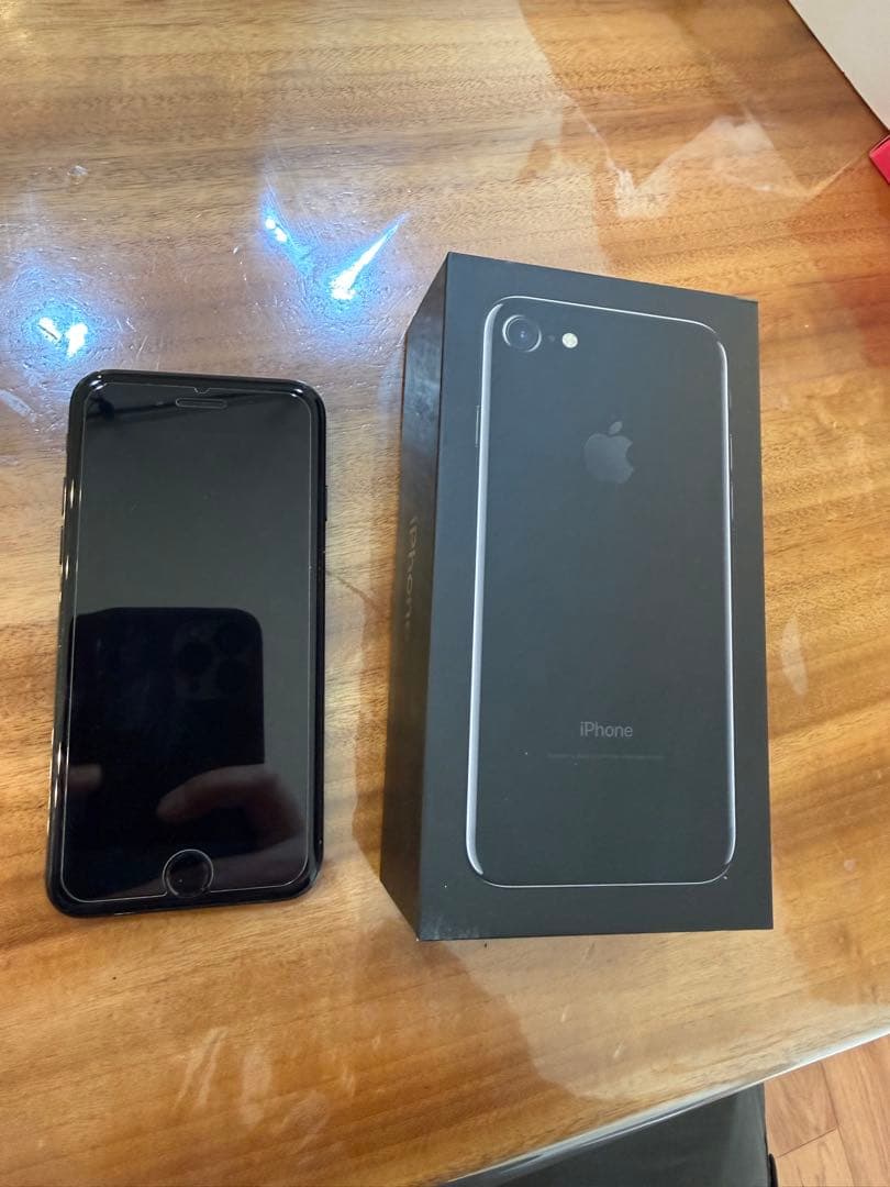 iPhone7 256GB SIMフリー