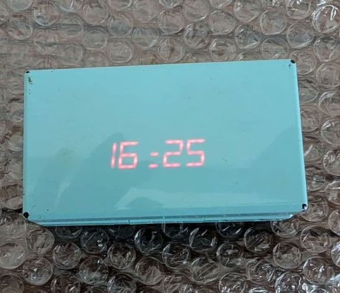 au neon　ミズイロ　W42T 本体　深澤直人　汎用充電器付き