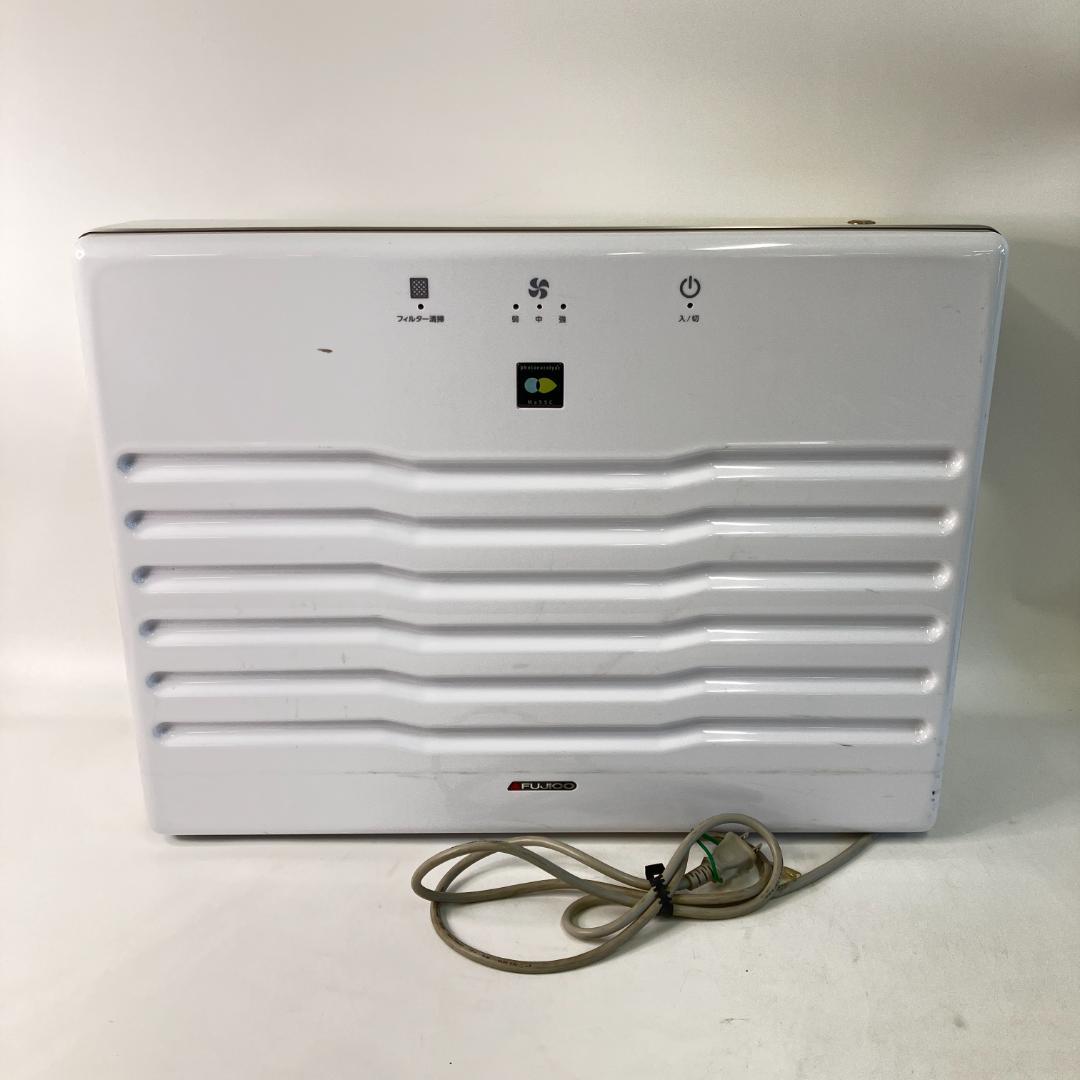 フジコー FUJICO MC-T101 空気清浄機