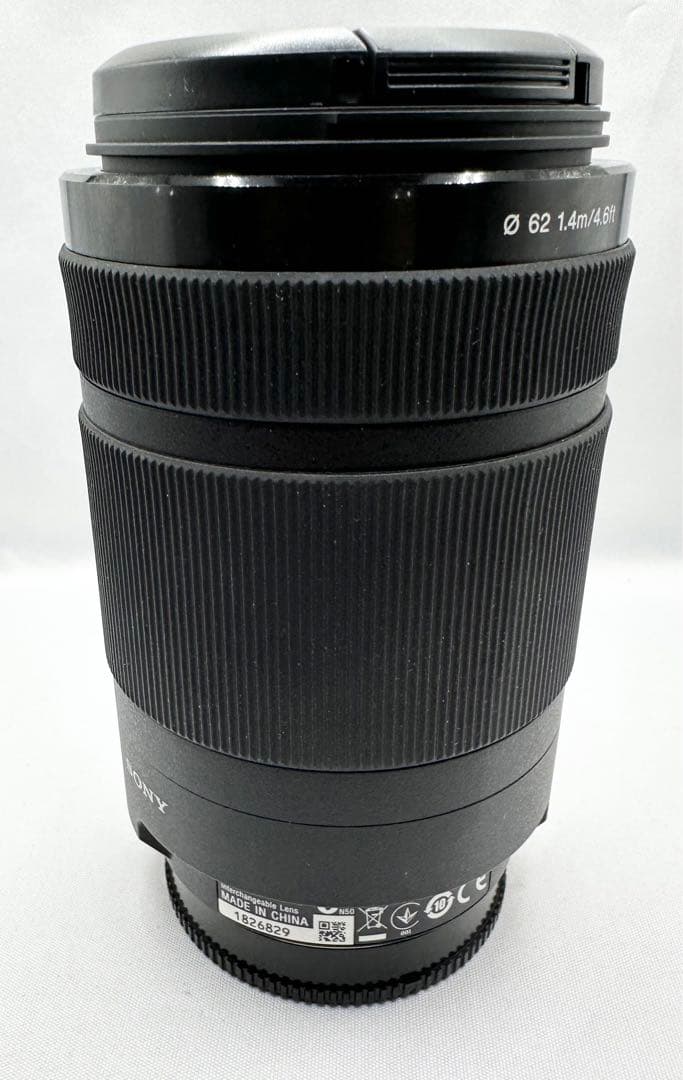 レンズ(ズーム) SONY SAL55300DT55-300mmF4.5-5.6 SAM