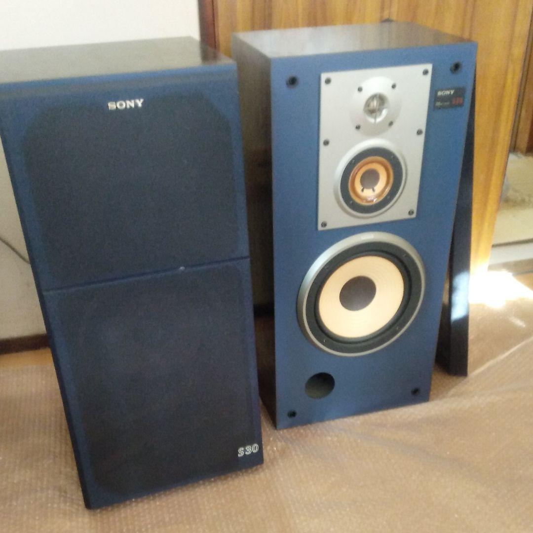 S０NY。ソニー、スピーカー。S－3０。動作品＊引き取り限定です＊