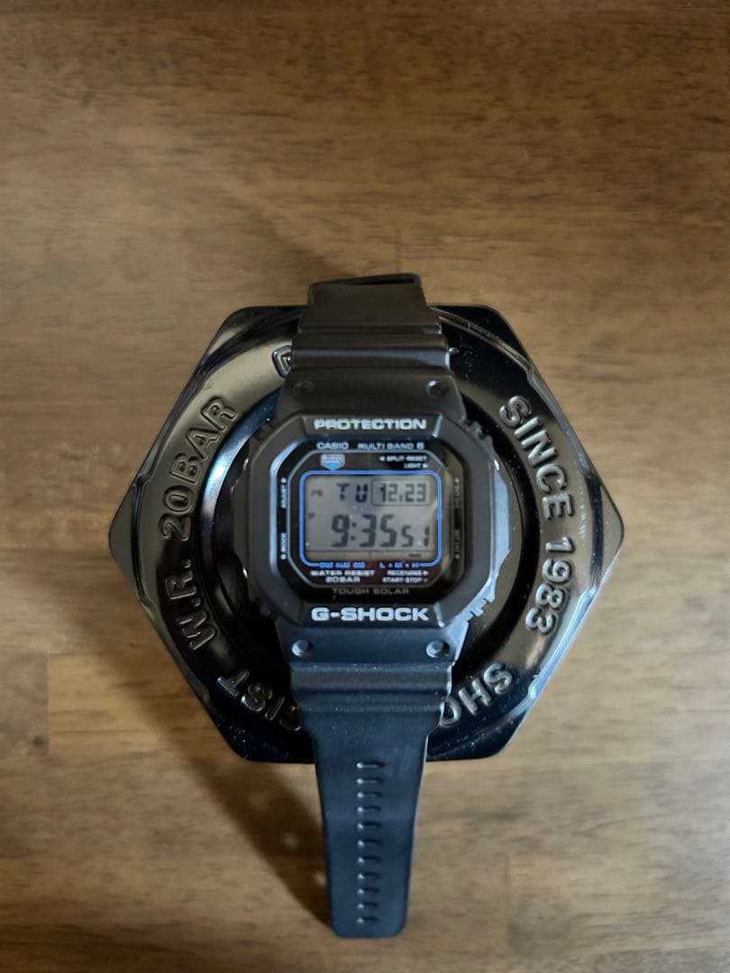 時計 G-SHOCK GW-M5610U