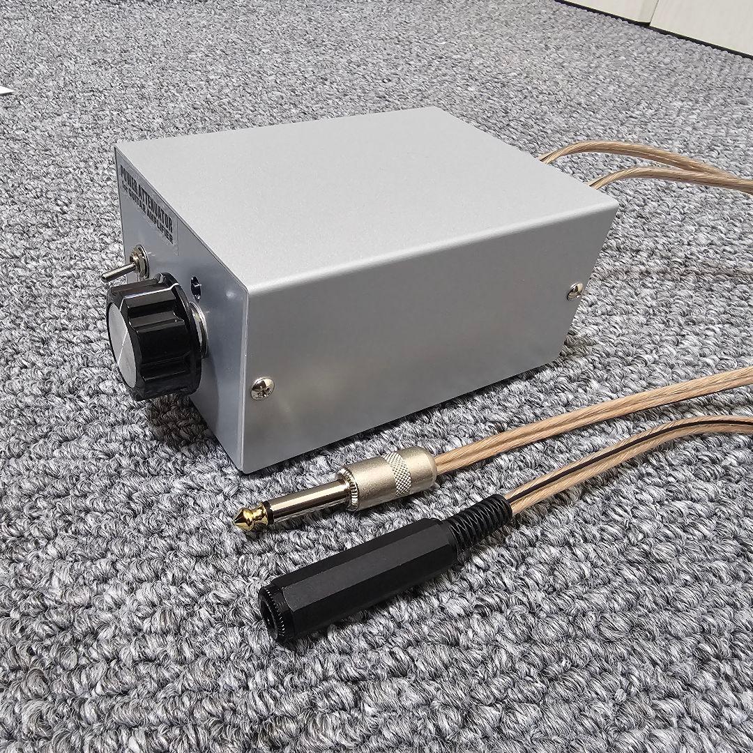 パワーアッテネーター 良音30 ギターアンプ用 PVA-30