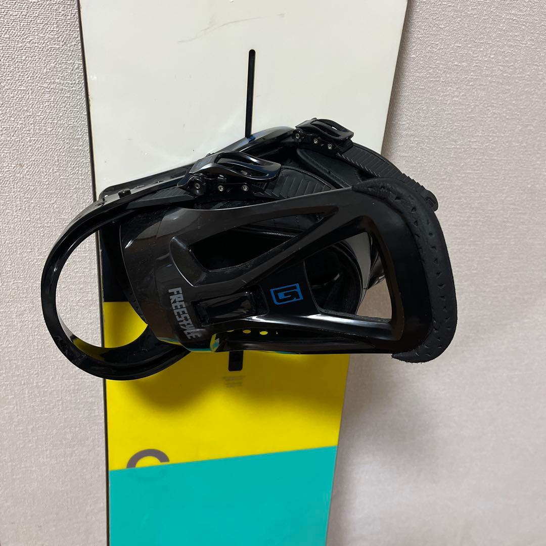 スノーボード BURTON CUSTOM 156 FREE STYLE reflex