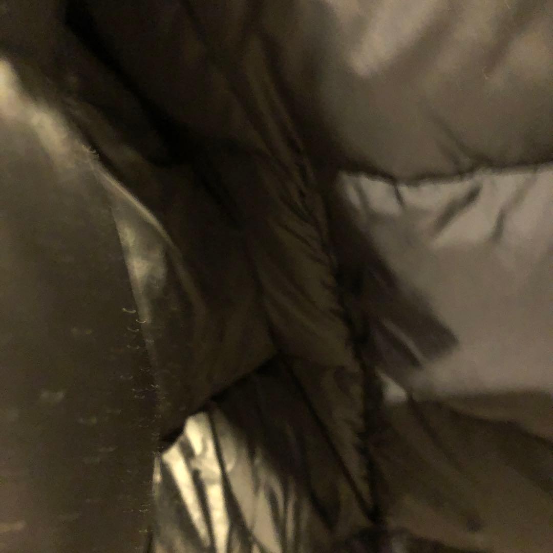 ナンガ NANGA ショールカラー ダウンコートレディース　ダウン90%