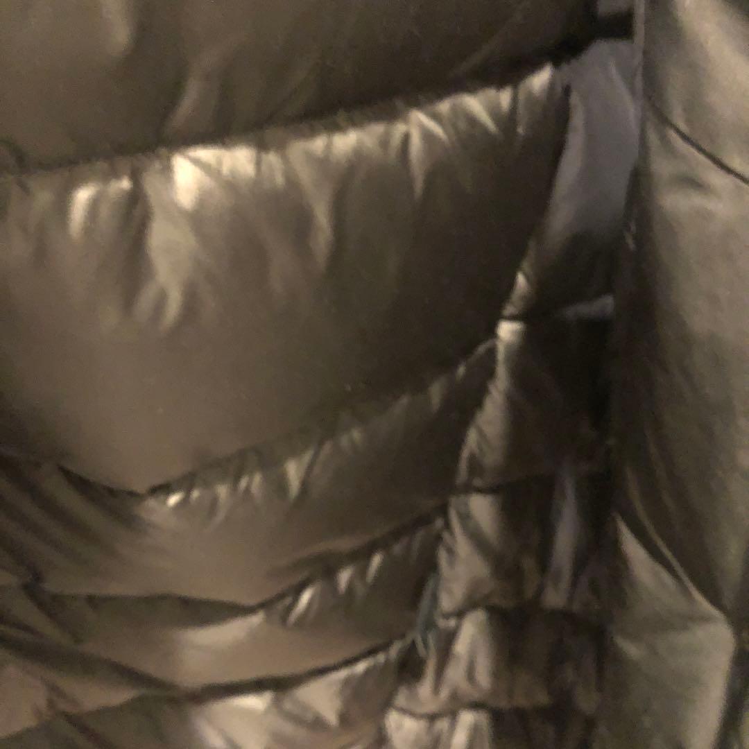 ナンガ NANGA ショールカラー ダウンコートレディース　ダウン90%