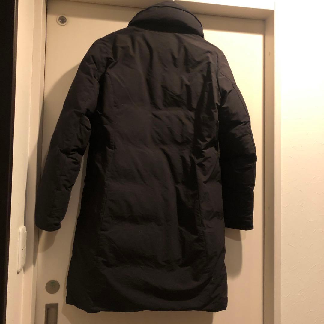 ナンガ NANGA ショールカラー ダウンコートレディース　ダウン90%