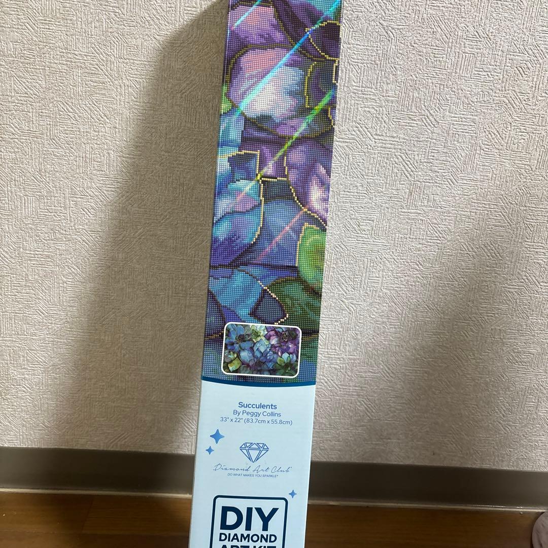 ダイヤモンドアートクラブ ※最終値下げ※