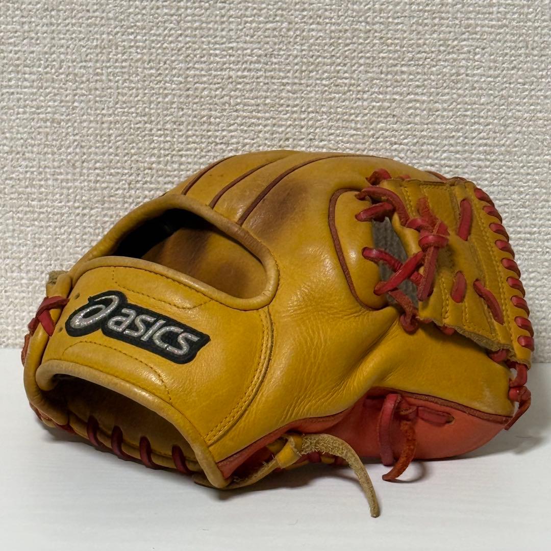 アシックス　トレーニンググローブ