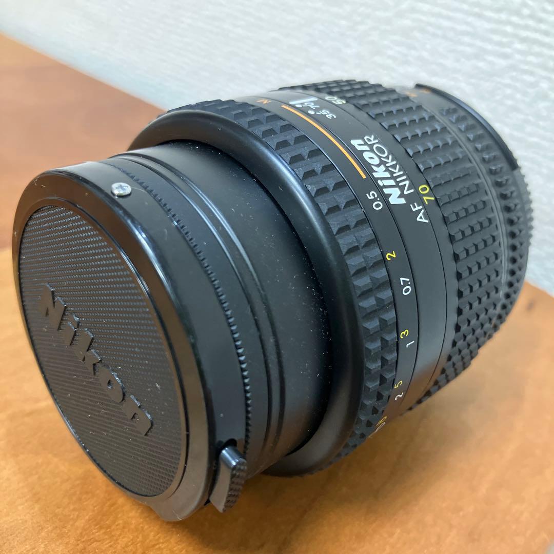 Nikon ニコン AF Nikkor 35-70mm 1:3.3-4.5