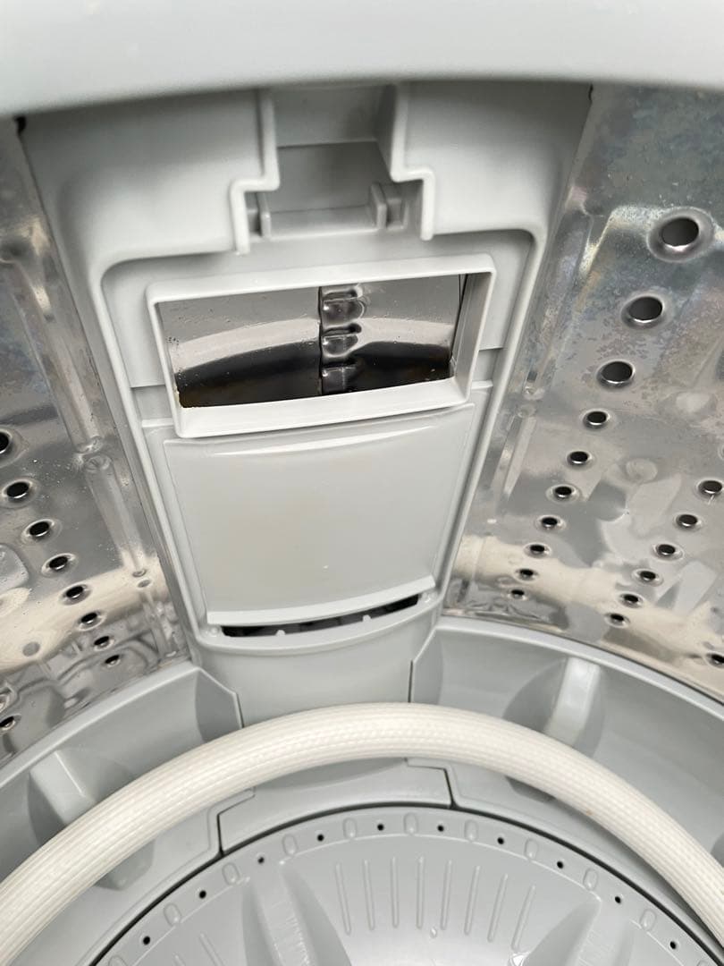 920 東芝 ピュアホワイト 4.5kg洗濯機 ステンレス槽 一人暮らし 単身