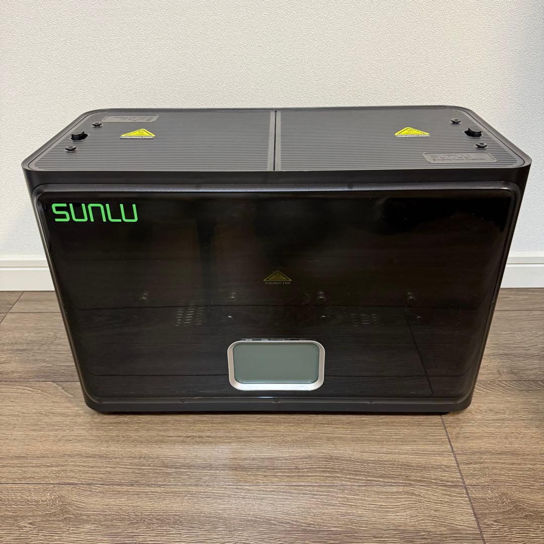 SUNLU FilaDryer S4 フィラメント乾燥機 4スプール