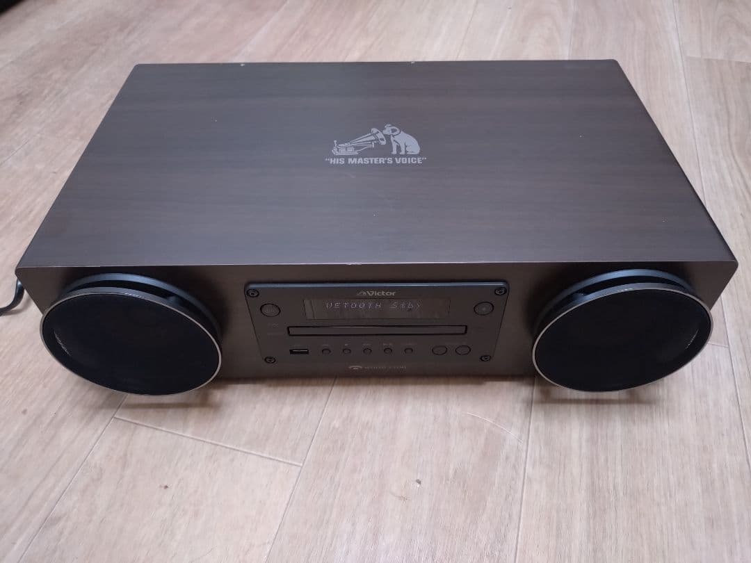 JVCケンウッド Victor EX‐D7 本体のみ