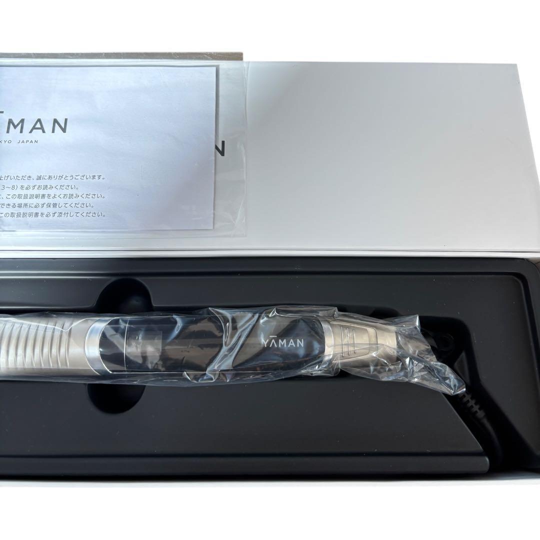【美品】YA-MAN（ヤーマン）スムースアイロンフォトイオン（YJHB0N）