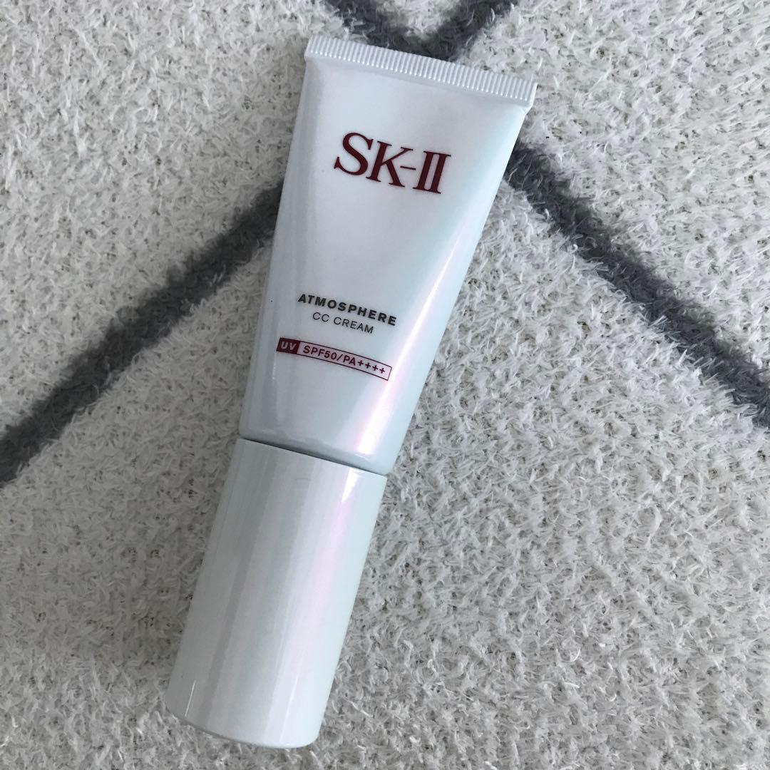 CCクリーム SK-II ATOMSPHERE CC CREAM SPF50+/PA++++