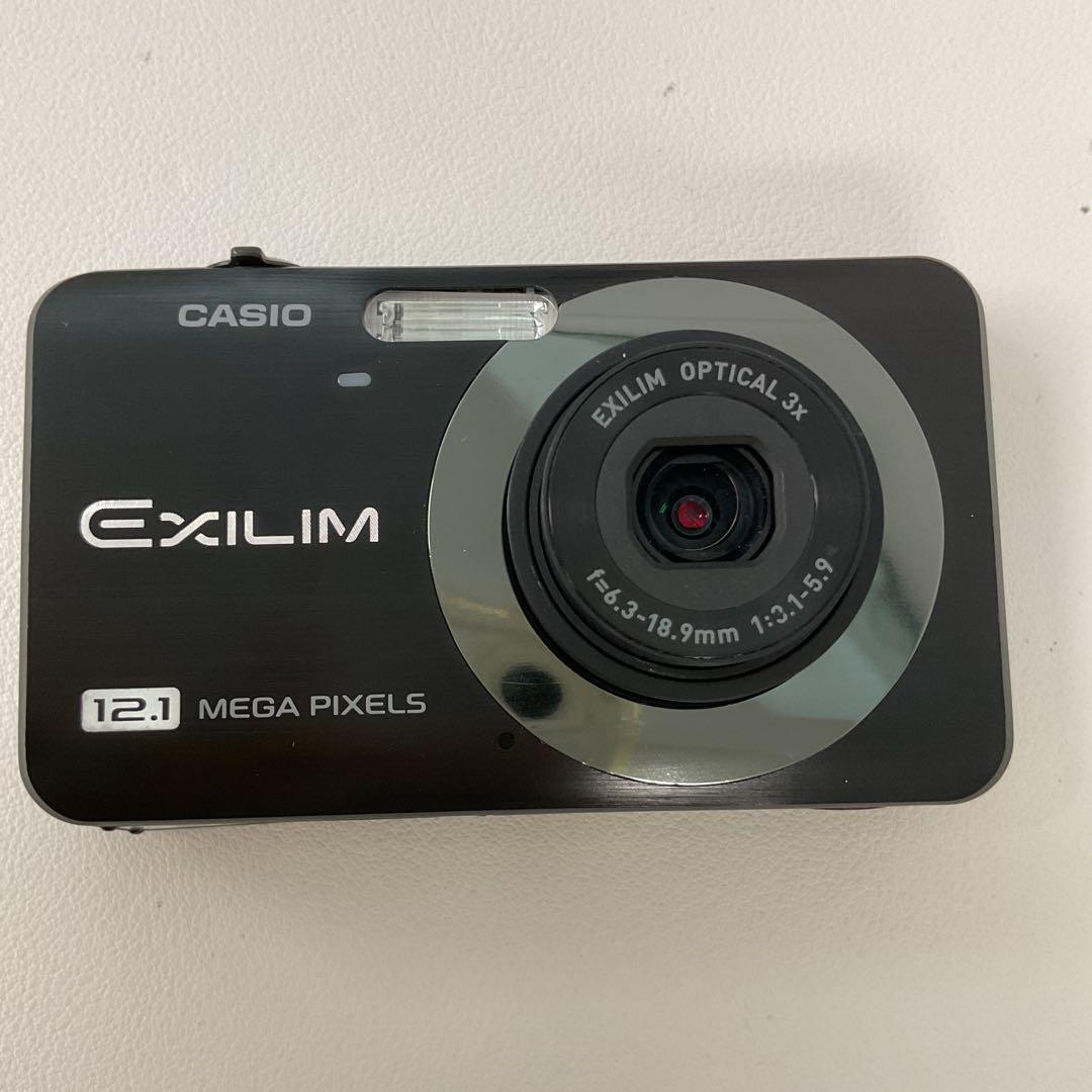 D1833 CASIO EXILIM EX-Z90 デジタルカメラ