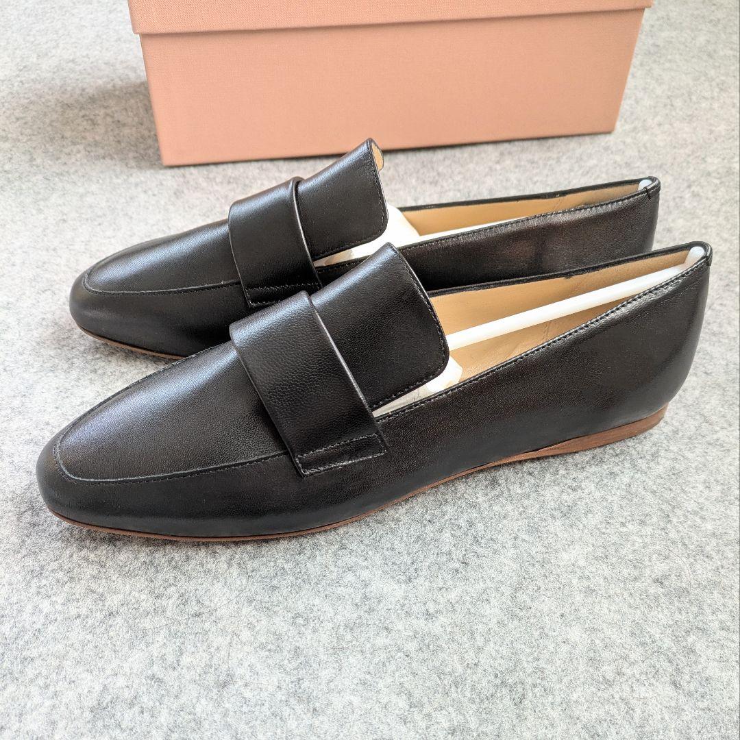 FABIO RUSCONI[ファビオルスコーニ] ローファー 36 メルカリ限定