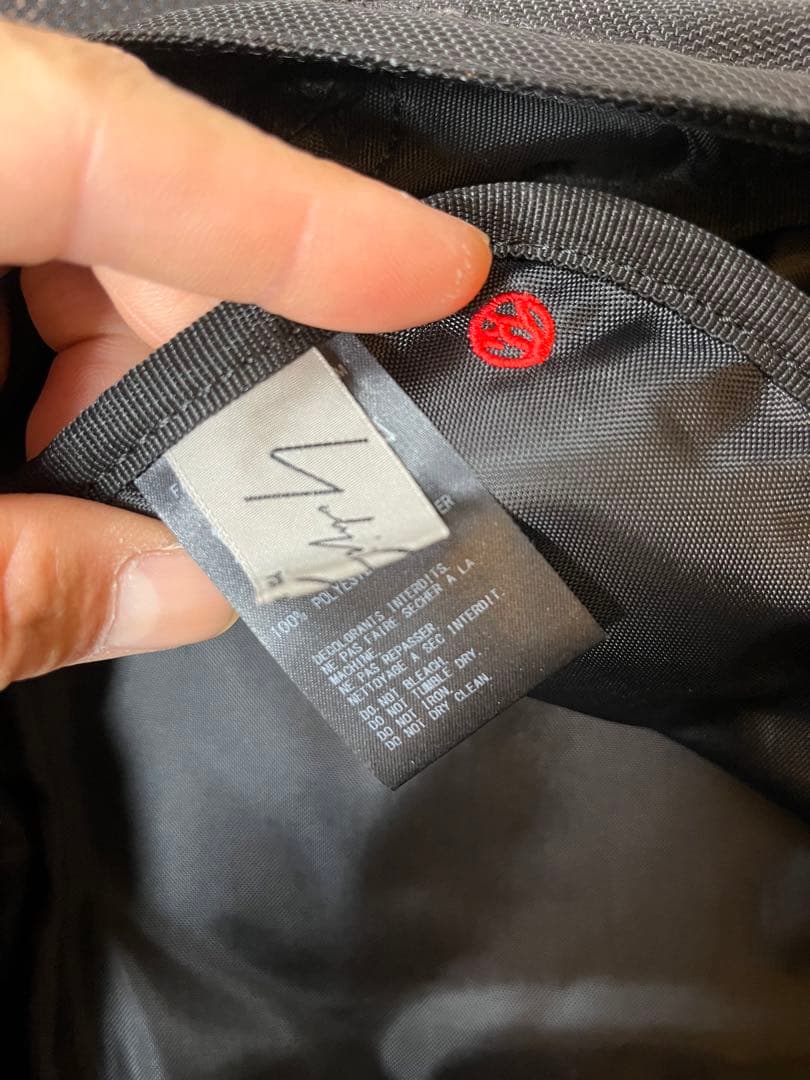 NEWERA&Yohji Yamamoto バックパック