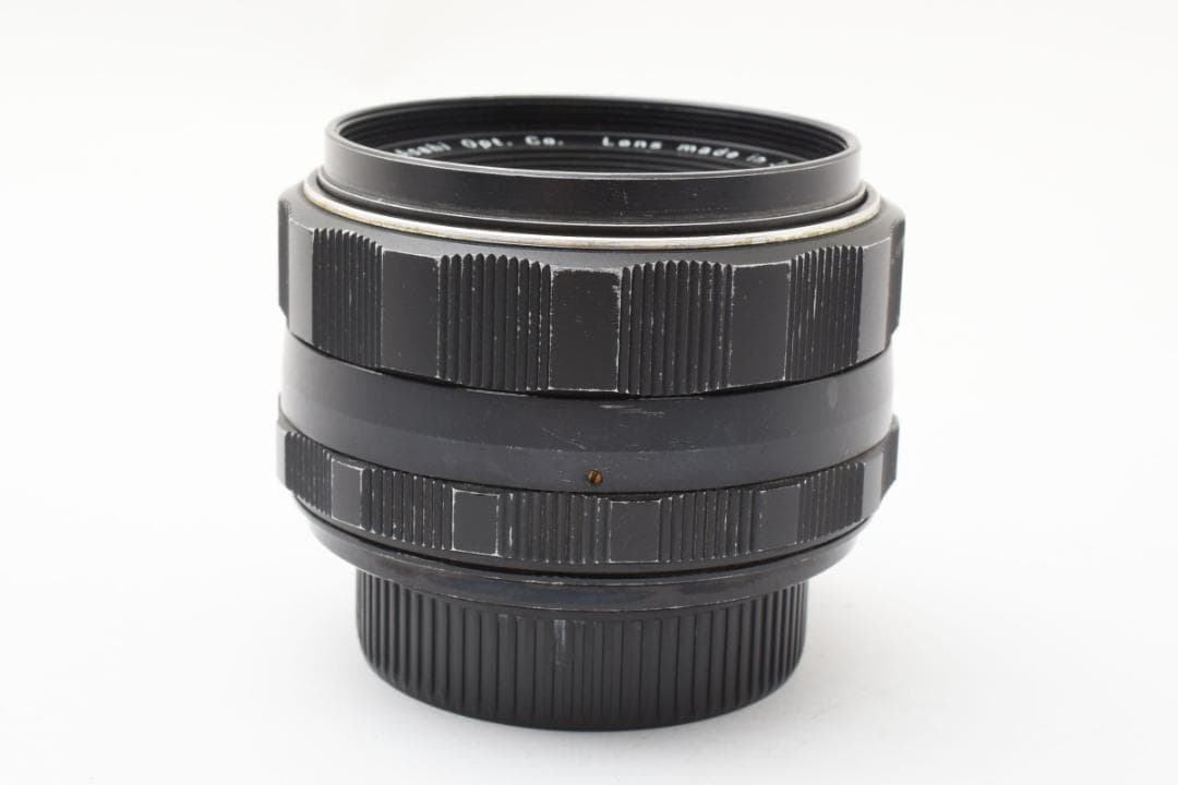 【黄変なし】Super Takumar 50mm F1.4 Y003