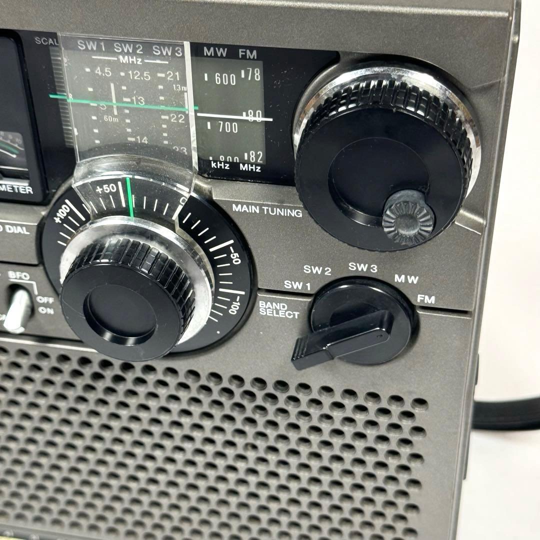 SONY ICF-5900 スカイセンサー ラジオ マルチバンドレシーバー