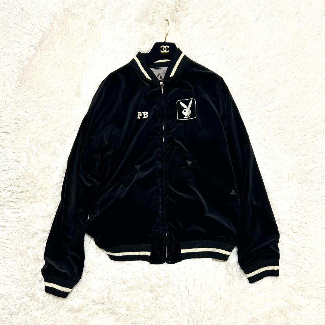 限定　キムタク着用　ヒステリックグラマー×playboy×STIELO　　M