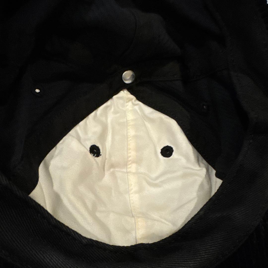 帽子 Supreme Waffle Corduroy Classic Logo 6