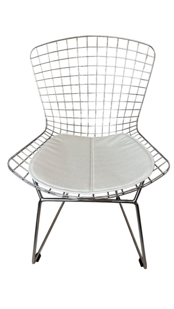 ミッドセンチュリー ワイヤーチェア リプロダクト