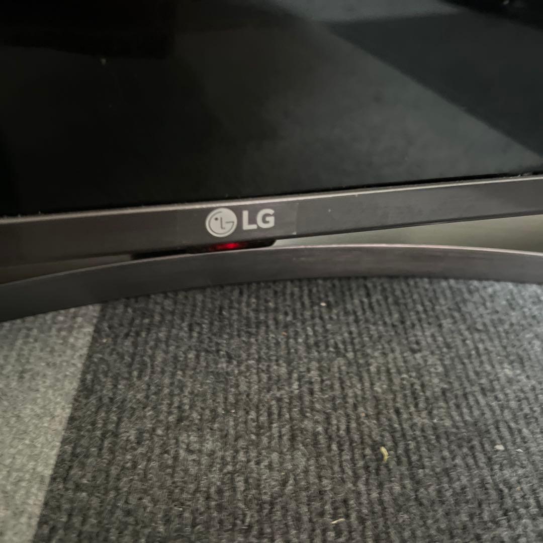 [送料込み] LG 43型 4Kテレビ IPSパネル 43UN8100PJA