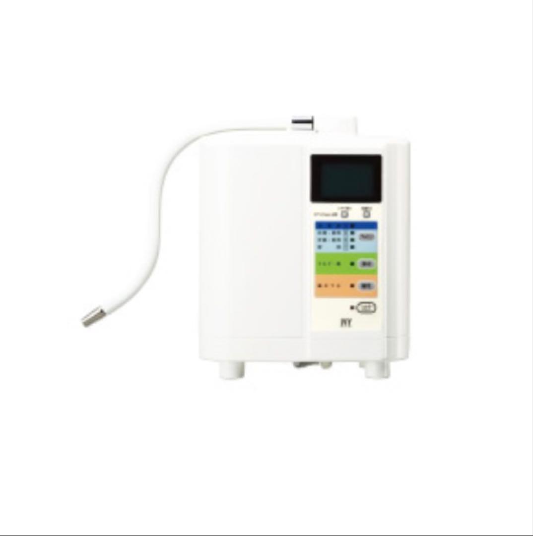 浄水器アルカリイオン整水器　アイビー化粧品　クリーンQ III 新品未使用