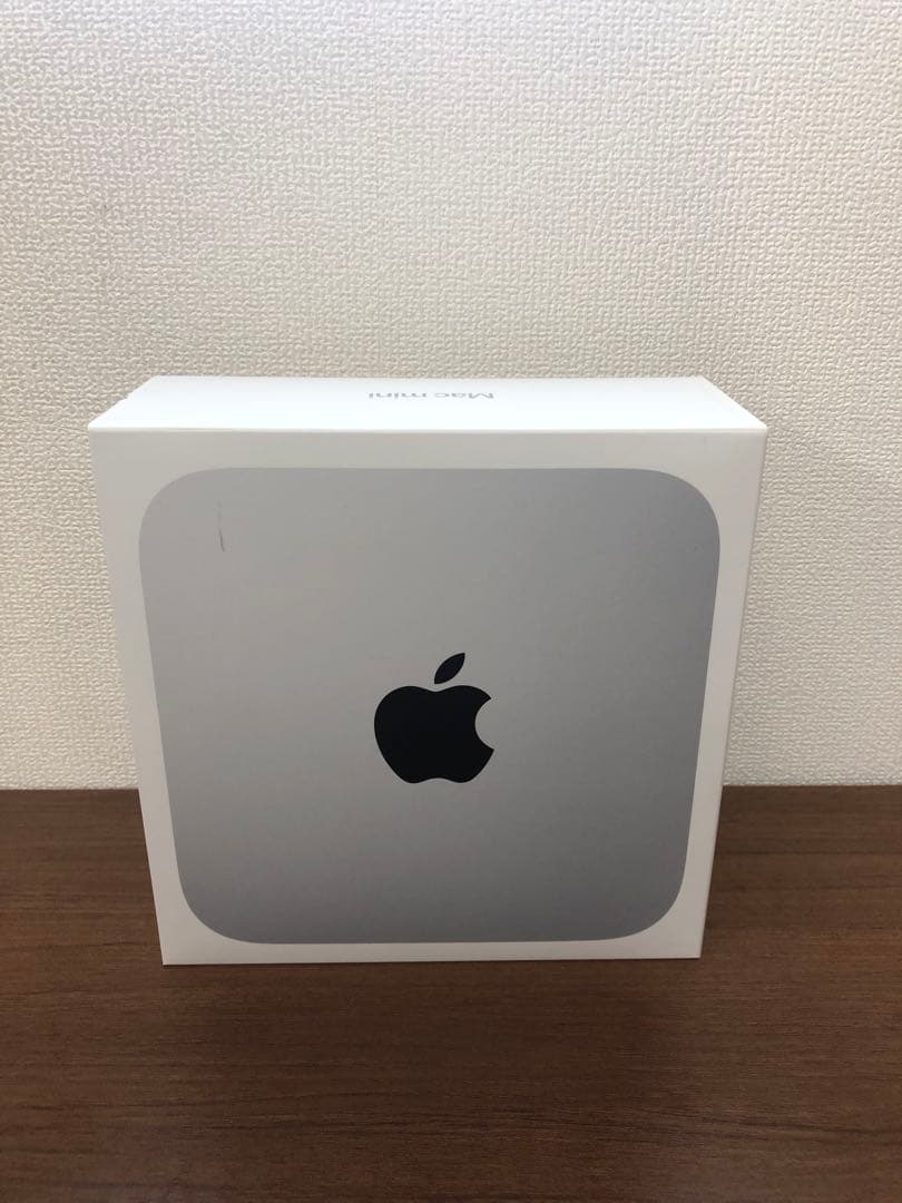 Apple Mac mini M2 512GB SSD シルバー