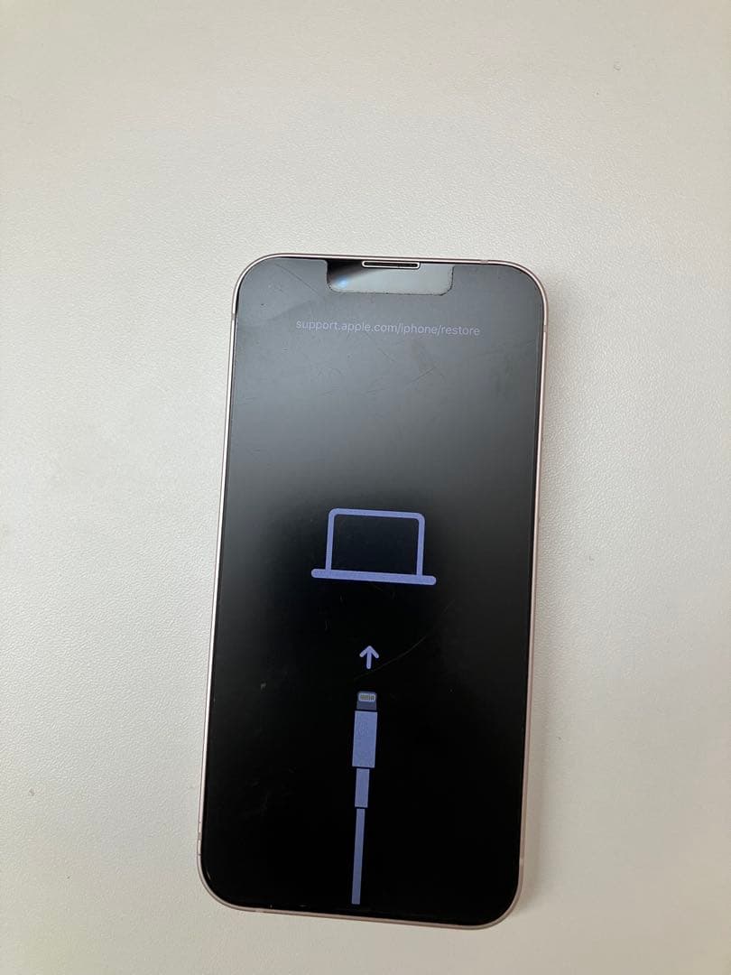 Apple iPhone 13 mini ピンク 本体 ジャンク品　SIMフリー