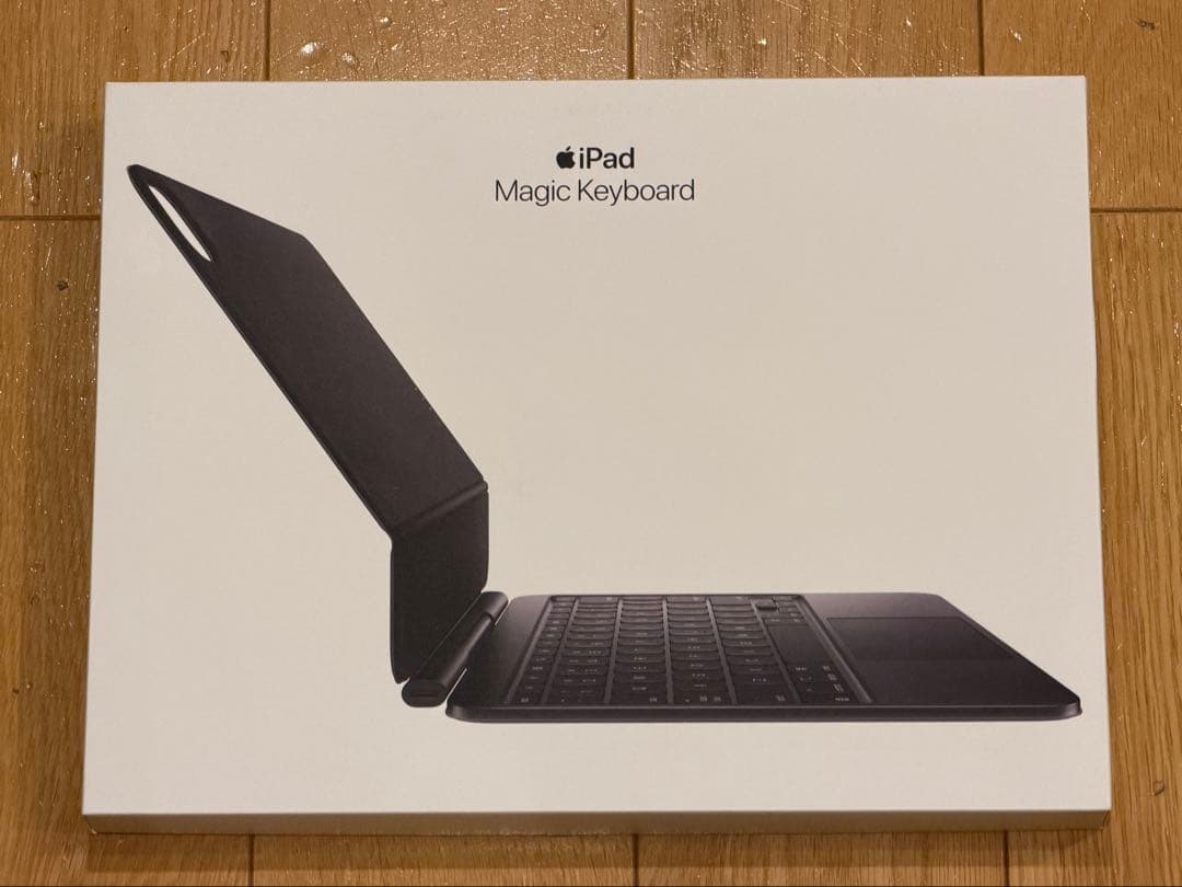 iPad Magic Keyboard for iPad Pro11インチ M4