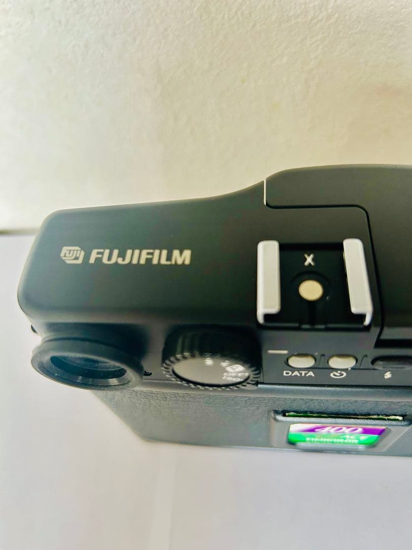 【状態良好】FUJIFILM GA645 中判カメラ 動作テスト済⭐︎