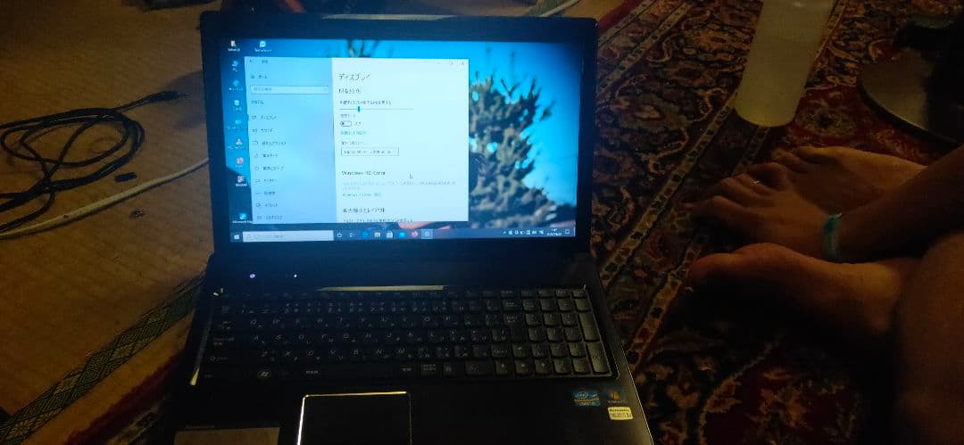 スマホ・タブレット・パソコン lenovo Lenovo G570 4334CSJ