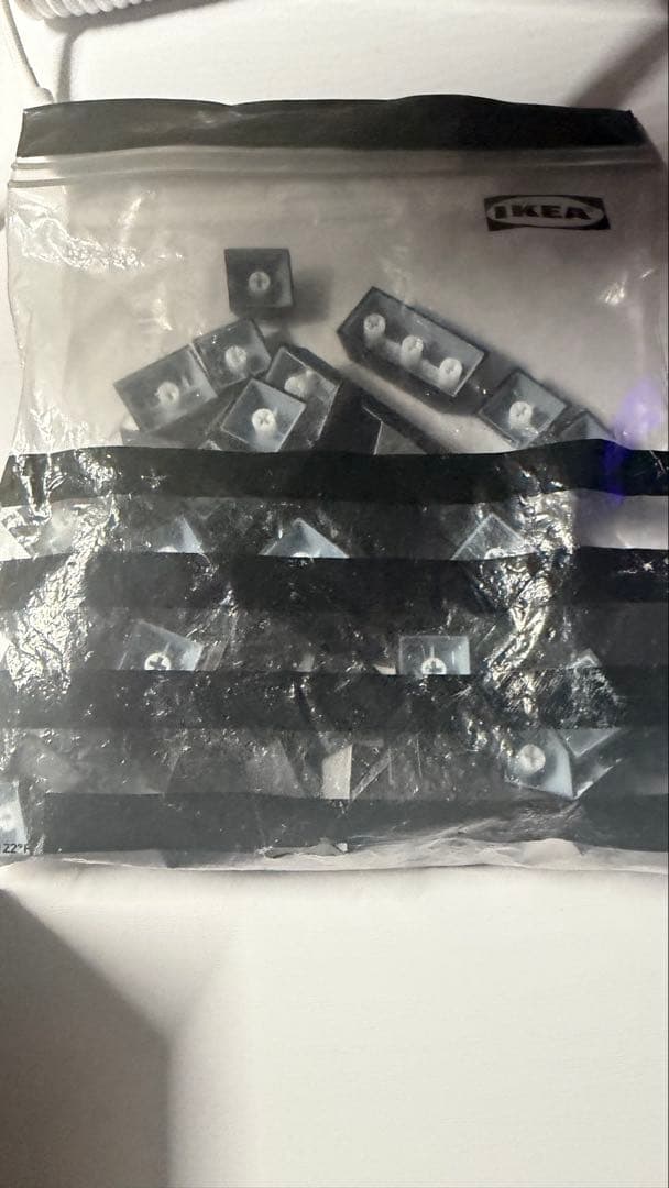 wooting60he＋ カスタム コイルケーブル付き